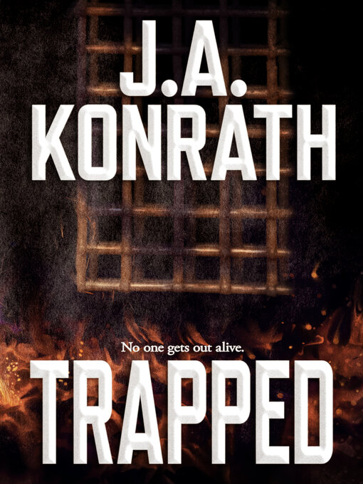 Title details for Trapped by Jack Kilborn - Wait list